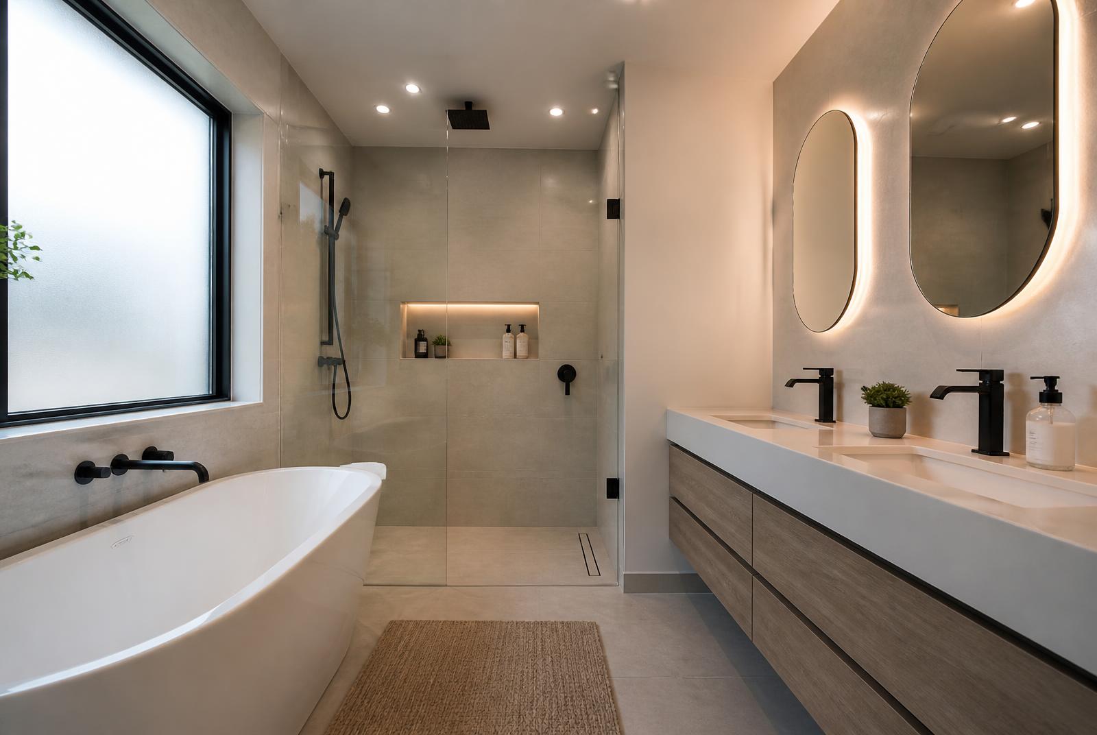 Bathrooms